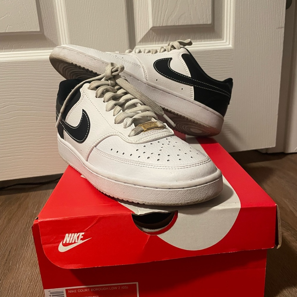 Black and White Air Forces!